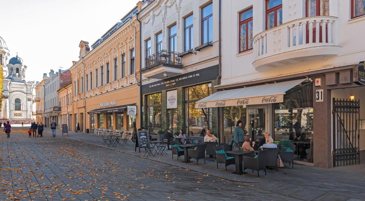 Garden Kaunas