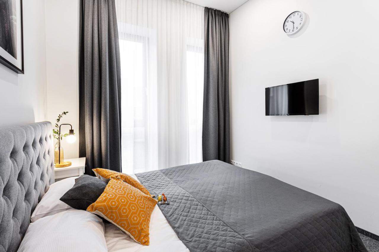 Garden Aparthotel